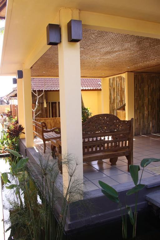 Hotel Petit Boo Amed Exterior foto