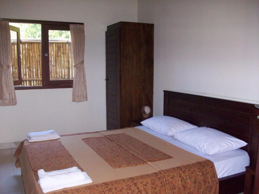 Hotel Petit Boo Amed Habitación foto
