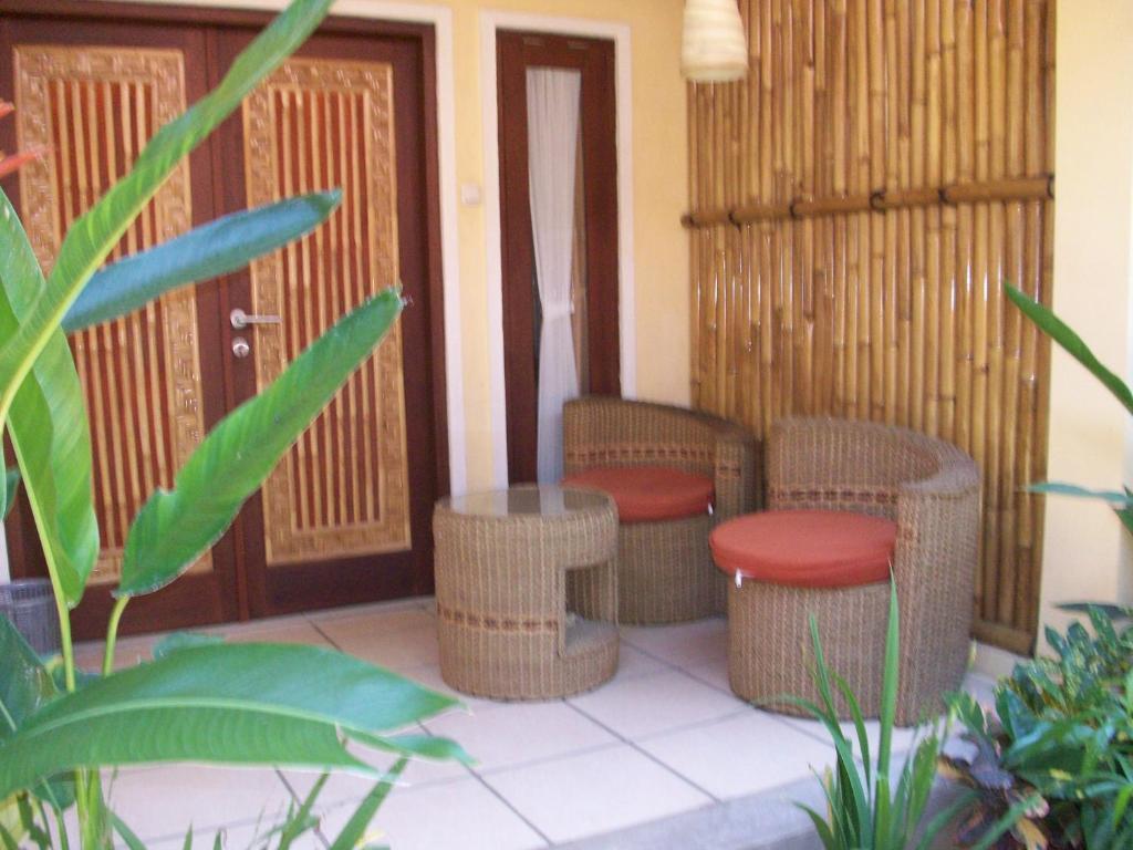 Hotel Petit Boo Amed Habitación foto
