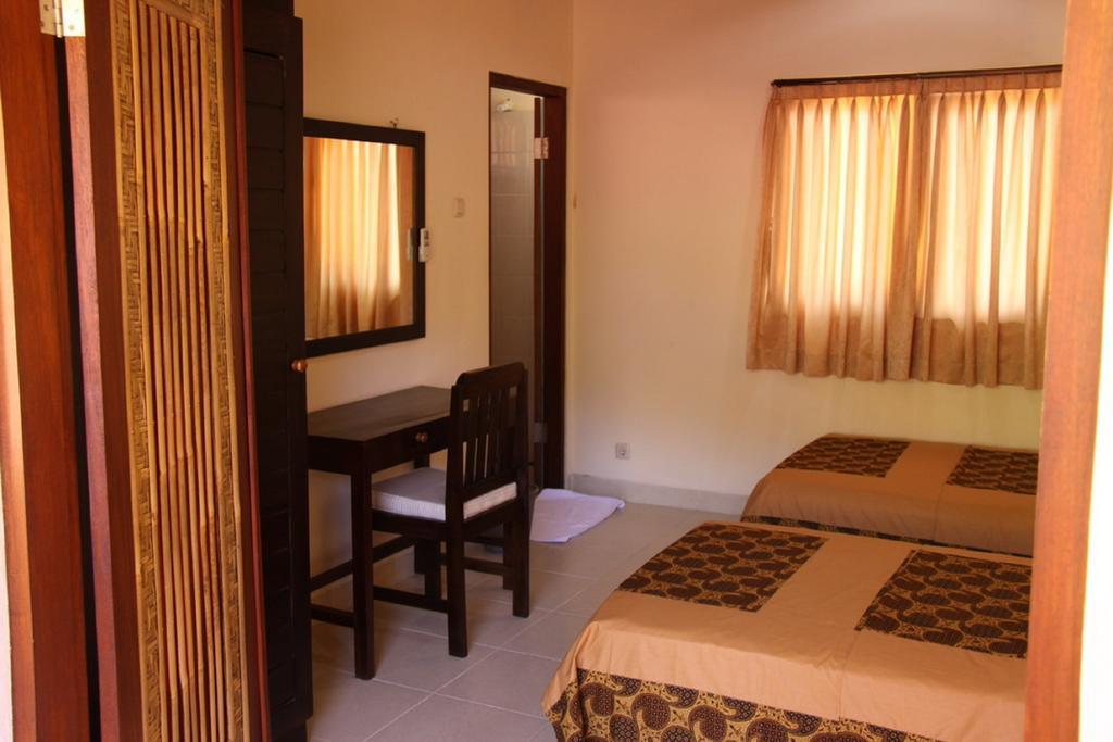 Hotel Petit Boo Amed Exterior foto